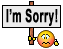 Sorry